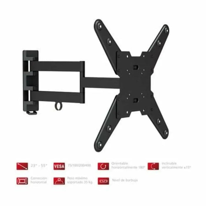 Wall Bracket FONESTAR STV-683N 23’’ 35 kg - Електроника Телевизори<<<Компютри| Електроника<<<BigBuy&&&Поставки за