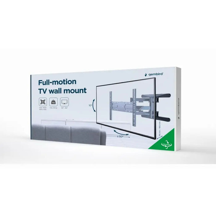 Wall Bracket GEMBIRD WM-80ST-01 40’’ - Електроника Периферни и резервни части<<<Компютри|