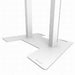 Wall Bracket Neomounts AFP-875WH White - Електроника Периферни и резервни части<<<Компютри|