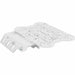 Wall Bracket Oplite Full Force GTR S8 - Компютър Игри<<<Компютри| Електроника<<<BigBuy&&&Аксесоари за Игри<<<Компютър