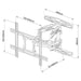 Wall Bracket Techly 308886 80’’ 50 kg - Brackets for TVs / monitorsTVA-UCH<<<TV