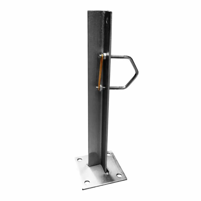 Wall Bracket TELEVES Flagpole L-shaped 30 cm Galvanised Steel - Електроника Телевизори<<<Компютри|