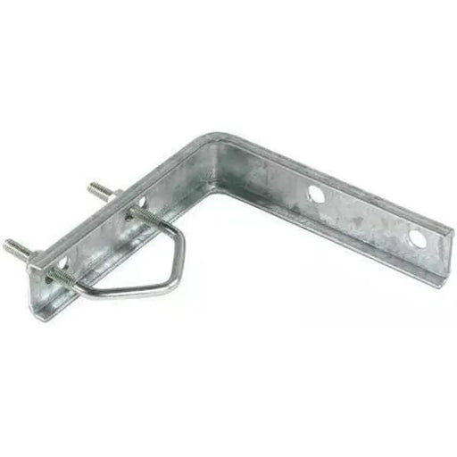 Wall Bracket TELEVES Set square 128 mm Galvanised Steel - Електроника Телевизори<<<Компютри|