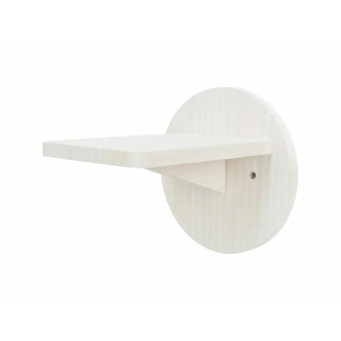 Wall Bracket Trixie White Wood Ø 19 × 22 CM - Домашни Животни<<<Дом Градина<<<BigBuy&&&Играчки<<<Домашни Животни<<<Дом