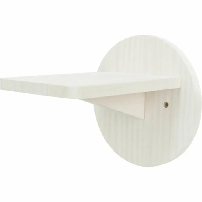 Wall Bracket Trixie White Wood Ø 19 × 22 CM - Домашни Животни<<<Дом Градина<<<BigBuy&&&Играчки<<<Домашни Животни<<<Дом