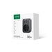 Wall charger 30W (2xUSB/USB C/AC) / adapter EU - EU 13A Ugreen CD314 - black - Cell phone USB charger<<<HurtelXML