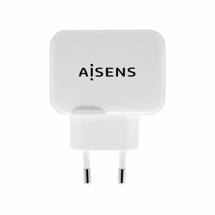 Wall Charger Aisens A110-0439 White 17 W (1 Unit) - Електроника Телефони и таблети<<<Компютри|