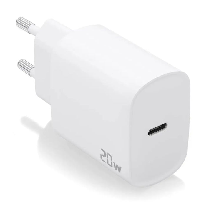 Wall Charger Aisens A110-0752 White 20 W (1 Unit) - Електроника Телефони и таблети<<<Компютри|