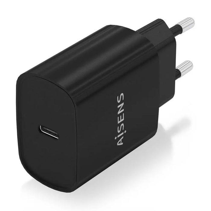 Wall Charger Aisens A110-0753 Black 20 W (1 Unit) - Електроника Телефони и таблети<<<Компютри|