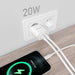 Wall Charger Aisens A110-0754 White 20 W (1 Unit) - Електроника Телефони и таблети<<<Компютри|