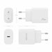 Wall Charger Aisens A110-0756 White 25 W (1 Unit) - Електроника Телефони и таблети<<<Компютри|