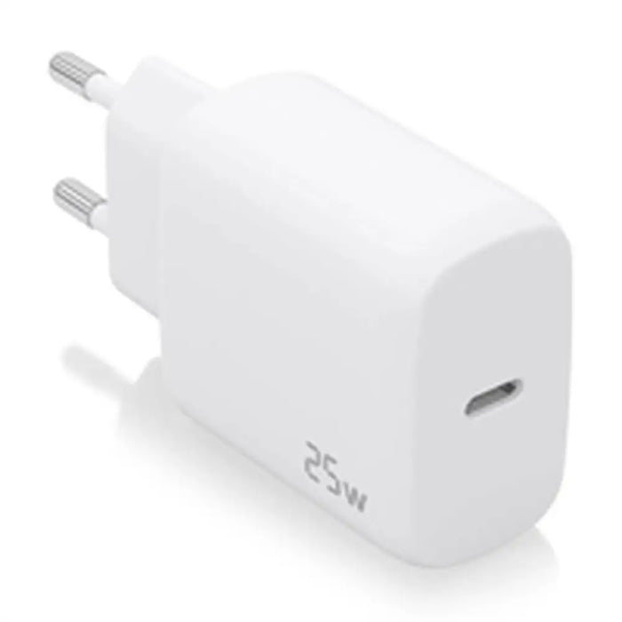 Wall Charger Aisens A110-0756 White 25 W (1 Unit) - Електроника Телефони и таблети<<<Компютри|