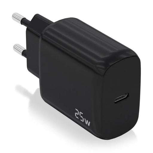 Wall Charger Aisens A110-0757 25 W Black (1 Unit) - Електроника Телефони и таблети<<<Компютри|