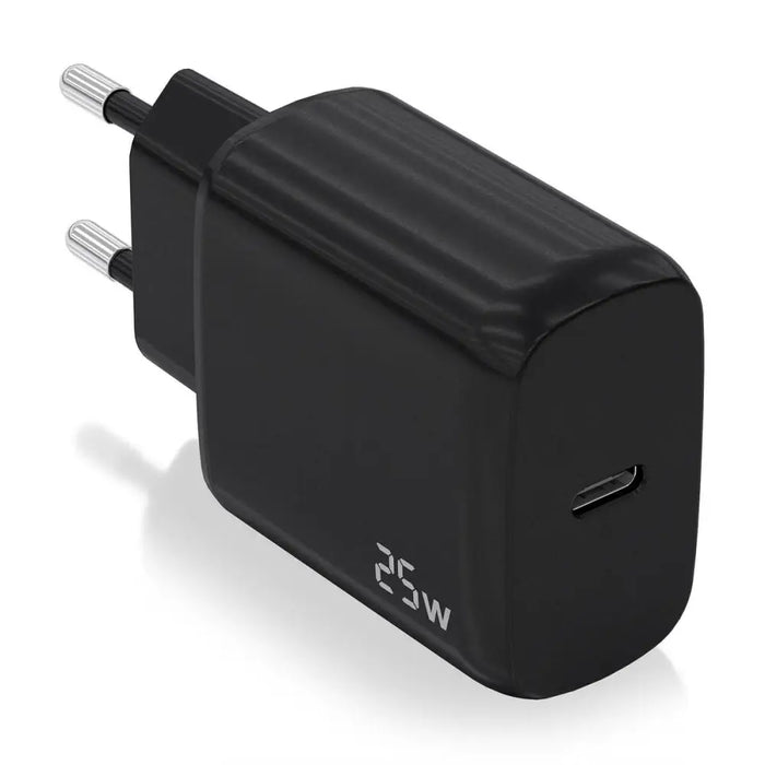 Wall Charger Aisens A110-0757 25 W Black (1 Unit) - Електроника Телефони и таблети<<<Компютри|