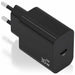 Wall Charger Aisens A110-0941 Black 30 W - Електроника Телефони и таблети<<<Компютри| Електроника<<<BigBuy&&&USB