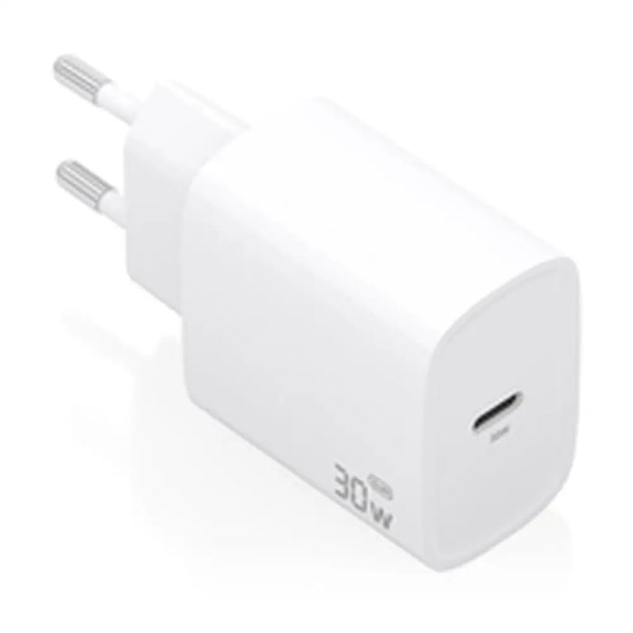 Wall Charger Aisens A110-0950 30 W White - Електроника Телефони и таблети<<<Компютри| Електроника<<<BigBuy&&&USB
