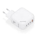 Wall Charger Aisens ASCH-100W4P028-W White 100 W (1 Unit) - Електроника Телефони и таблети<<<Компютри|