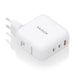 Wall Charger Aisens ASCH-140W3P030-W White 140 W (1 Unit) - Електроника Телефони и таблети<<<Компютри|