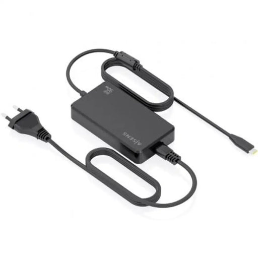 Wall Charger Aisens ASCH-1PD90D069-BK 90 W Black - Електроника Телефони и таблети<<<Компютри|