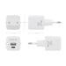 Wall Charger Aisens ASCH-20W2P010-W White 20 W (1 Unit) - Електроника Телефони и таблети<<<Компютри|