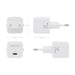 Wall Charger Aisens ASCH-25W1P012-W White 25 W (1 Unit) - Електроника Телефони и таблети<<<Компютри|