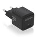 Wall Charger Aisens ASCH-25W1P013-BK 25 W Black (1 Unit) - Електроника Телефони и таблети<<<Компютри|