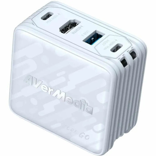 Wall Charger AVERMEDIA6130 GC313 100 W - Електроника Телефони и таблети<<<Компютри| Електроника<<<BigBuy&&&USB зарядни