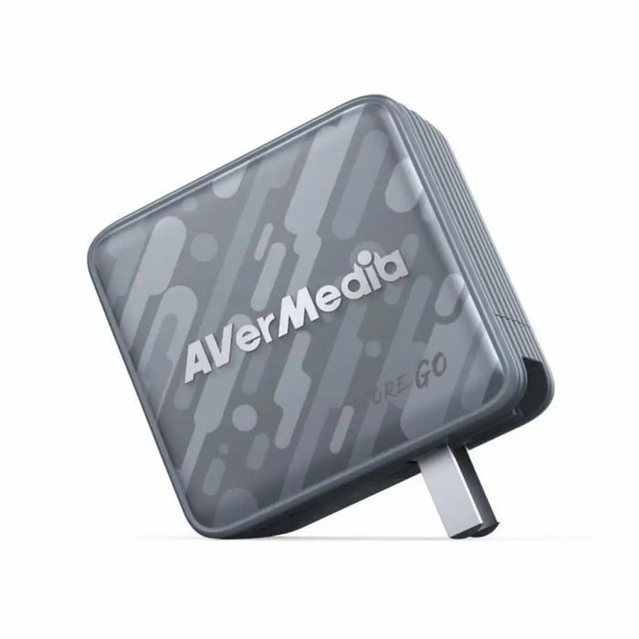 Wall Charger AVERMEDIA6130 GC313 Black noir 100 W - Електроника Телефони и таблети<<<Компютри|