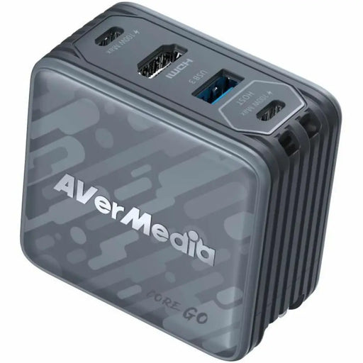 Wall Charger AVERMEDIA6130 GC313 Black noir 100 W - Електроника Телефони и таблети<<<Компютри|