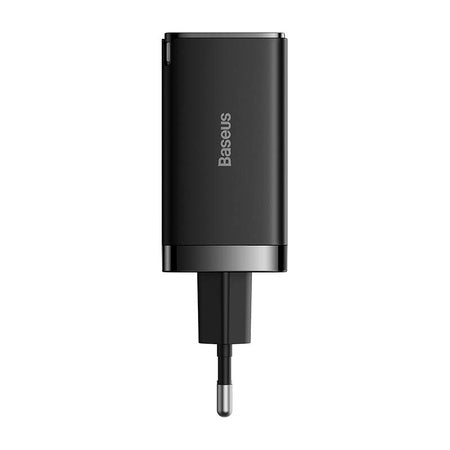 Wall charger Baseus GaN5 Pro 2xUSB-C + USB 65W (black) - mains chargers<<<Chargers<<<GSM Accessories<<<InnproXML&&&Cell