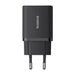 Wall Charger Baseus P10111404113-00 Black 30 W - ChargersLAD-SIC<<<Power supplies