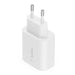 Wall Charger Belkin WCA004VFWH White 25 W (1 Unit) - ChargersLAD-SIC<<<Power supplies for phonesLAD<<<ActionPL&&&USB