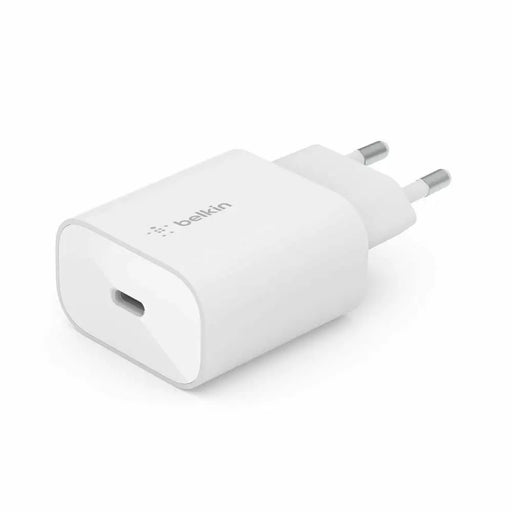 Wall Charger Belkin WCA004vfWH White 25 W - Електроника Телефони и таблети<<<Компютри| Електроника<<<BigBuy&&&USB