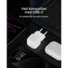 Wall Charger Belkin WCA009KQWH White 20 W - Компютър Мрежи и компоненти<<<Компютри| Електроника<<<BigBuy&&&Батерии за
