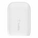 Wall Charger Belkin WCB007VFWH White 12 W - Електроника Телефони и таблети<<<Компютри| Електроника<<<BigBuy&&&USB