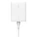 Wall Charger Belkin WCH015VFWH White (1 Unit) - ChargersLAD-SIC<<<Power supplies for phonesLAD<<<ActionPL&&&Електроника