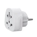 Wall Charger Celly TRAVELADAPTER White - Електроника Телефони и таблети<<<Компютри| Електроника<<<BigBuy&&&USB зарядни