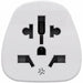Wall Charger Celly TRAVELADAPTER White - Електроника Телефони и таблети<<<Компютри| Електроника<<<BigBuy&&&USB зарядни