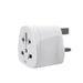 Wall Charger Celly TRAVELADAPTERUK - Електроника Телефони и таблети<<<Компютри| Електроника<<<BigBuy&&&USB зарядни и