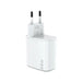 Wall Charger Celly UPTC1USBC65WCTC White - USB зарядни и кабели<<<Електроника Телефони и таблети<<<Компютри|