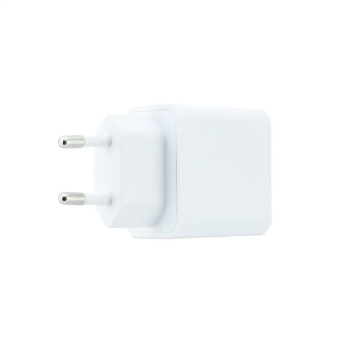 Wall Charger CoolBox COO-CUP-35CC White 35 W - USB зарядни и кабели<<<Електроника Телефони и таблети<<<Компютри|