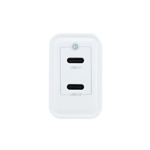 Wall Charger CoolBox COO-CUP-35CC White 35 W - USB зарядни и кабели<<<Електроника Телефони и таблети<<<Компютри|