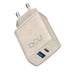 Wall Charger DCU 37300715 Brown - Електроника Телефони и таблети<<<Компютри| Електроника<<<BigBuy&&&USB зарядни и