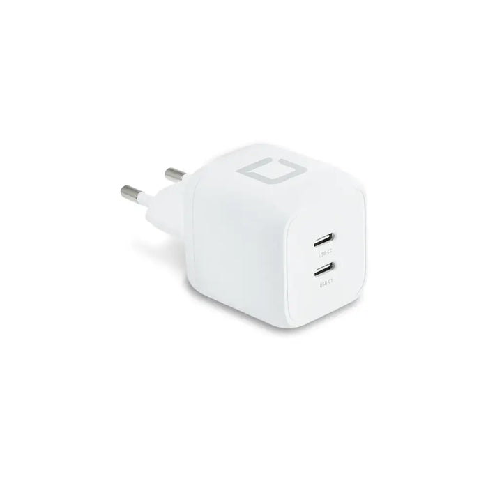 Wall Charger Dicota D31984 White - Електроника Телефони и таблети<<<Компютри| Електроника<<<BigBuy&&&USB зарядни и