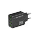 Wall Charger Esperanza EZC107K Black - USB зарядни и кабели<<<Електроника Телефони и таблети<<<Компютри|