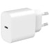 Wall Charger GEMBIRD TA-UC-PD20-01-W - Електроника Телефони и таблети<<<Компютри| Електроника<<<BigBuy&&&USB зарядни и