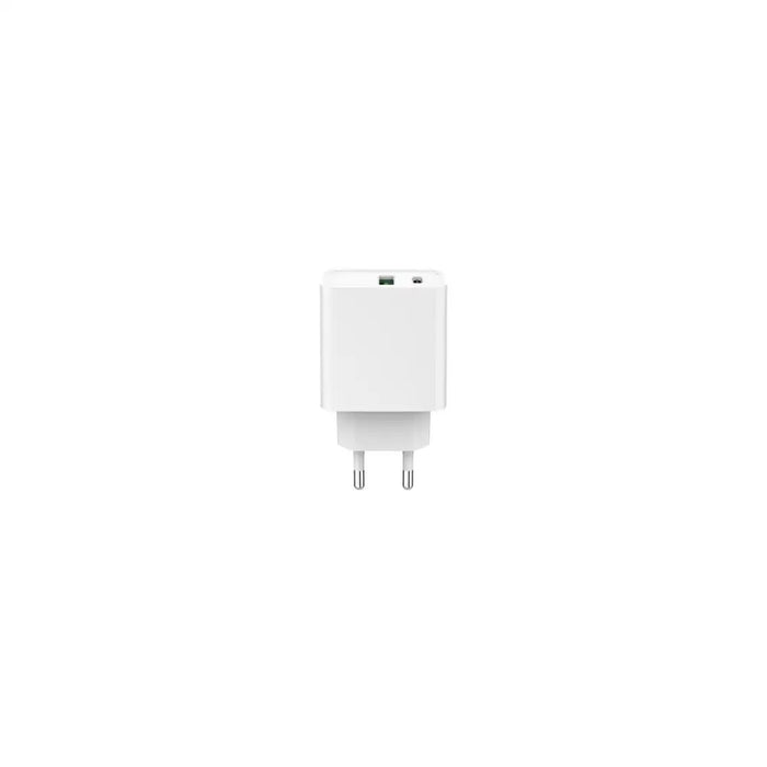Wall Charger GEMBIRD TA-UC-PDQC20-01-W - Електроника Телефони и таблети<<<Компютри| Електроника<<<BigBuy&&&USB зарядни