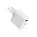 Wall Charger GEMBIRD TA-UC-PDQC30L-W-01 White 30 W - USB зарядни и кабели<<<Електроника Телефони и таблети<<<Компютри|