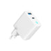 Wall Charger GEMBIRD TA-UC-PDQC45L-W-01 White 45 W - USB зарядни и кабели<<<Електроника Телефони и таблети<<<Компютри|
