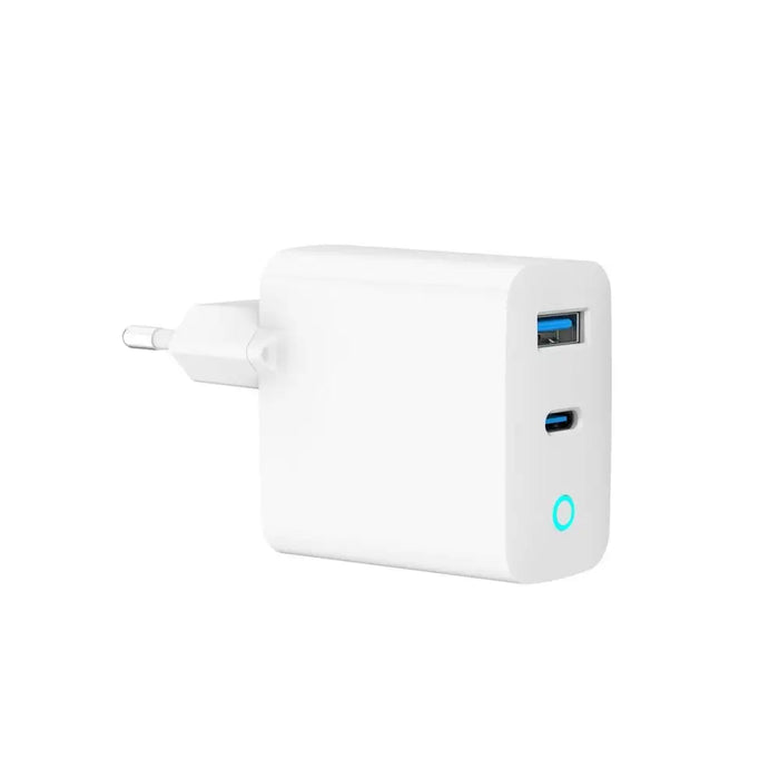 Wall Charger GEMBIRD TA-UC-PDQC65L-W-01 White 65 W - USB зарядни и кабели<<<Електроника Телефони и таблети<<<Компютри|